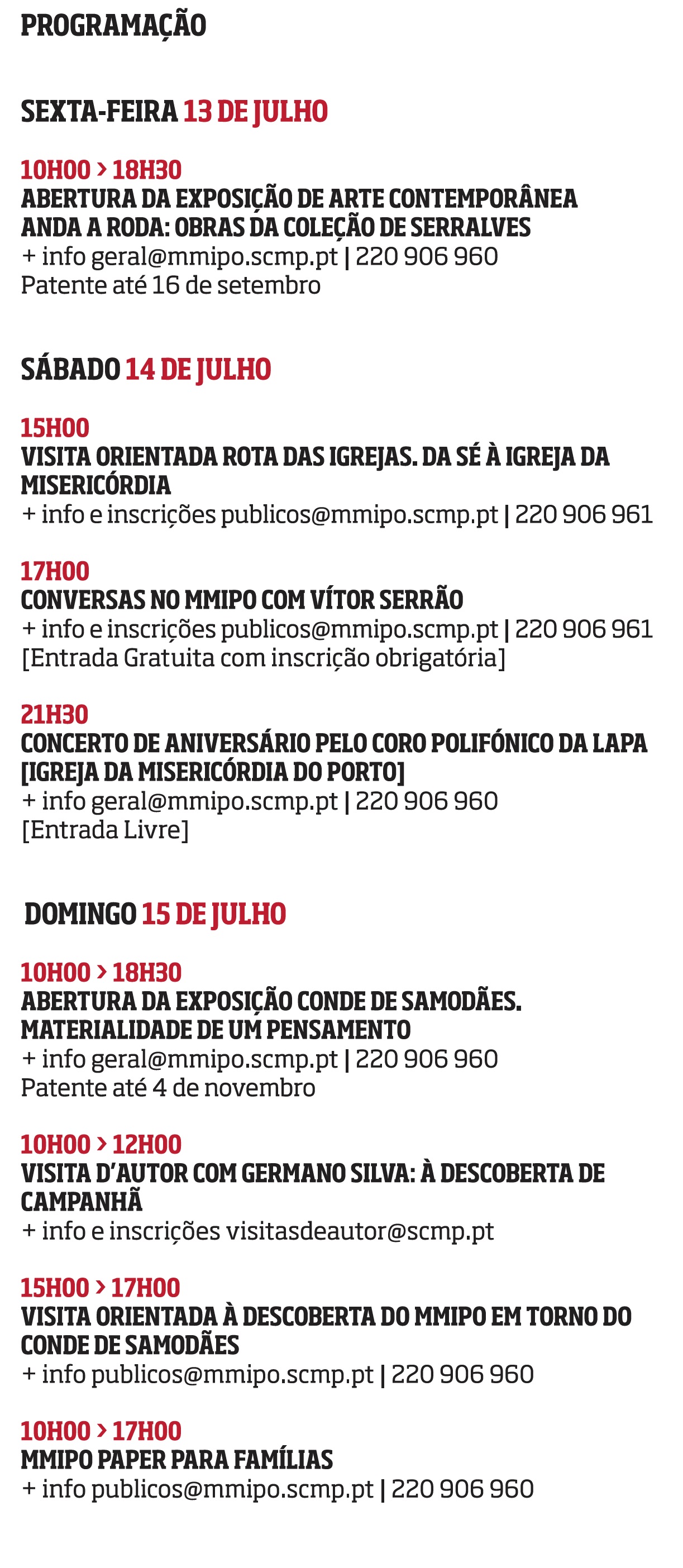 photo atividade
